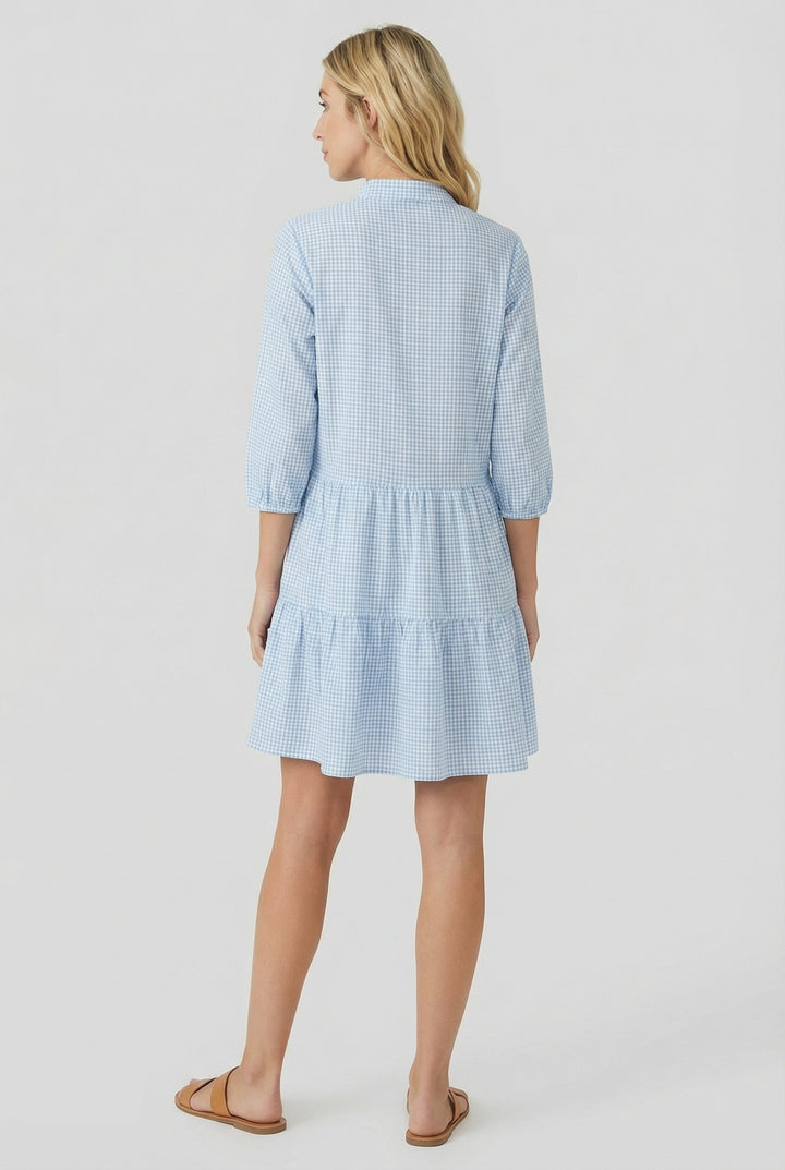 Karolína | Breezy Mini Dress