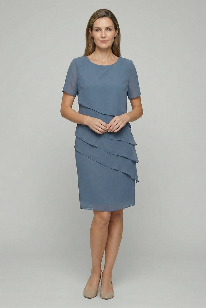 Alexandra | Graceful Flowing Maxi Dress