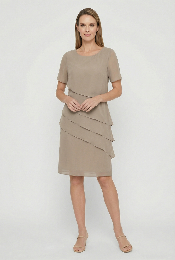 Alexandra | Graceful Flowing Maxi Dress