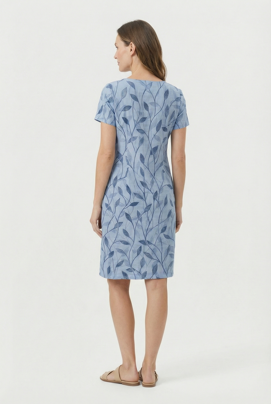 Božidara | Short Sleeve Mini Dress