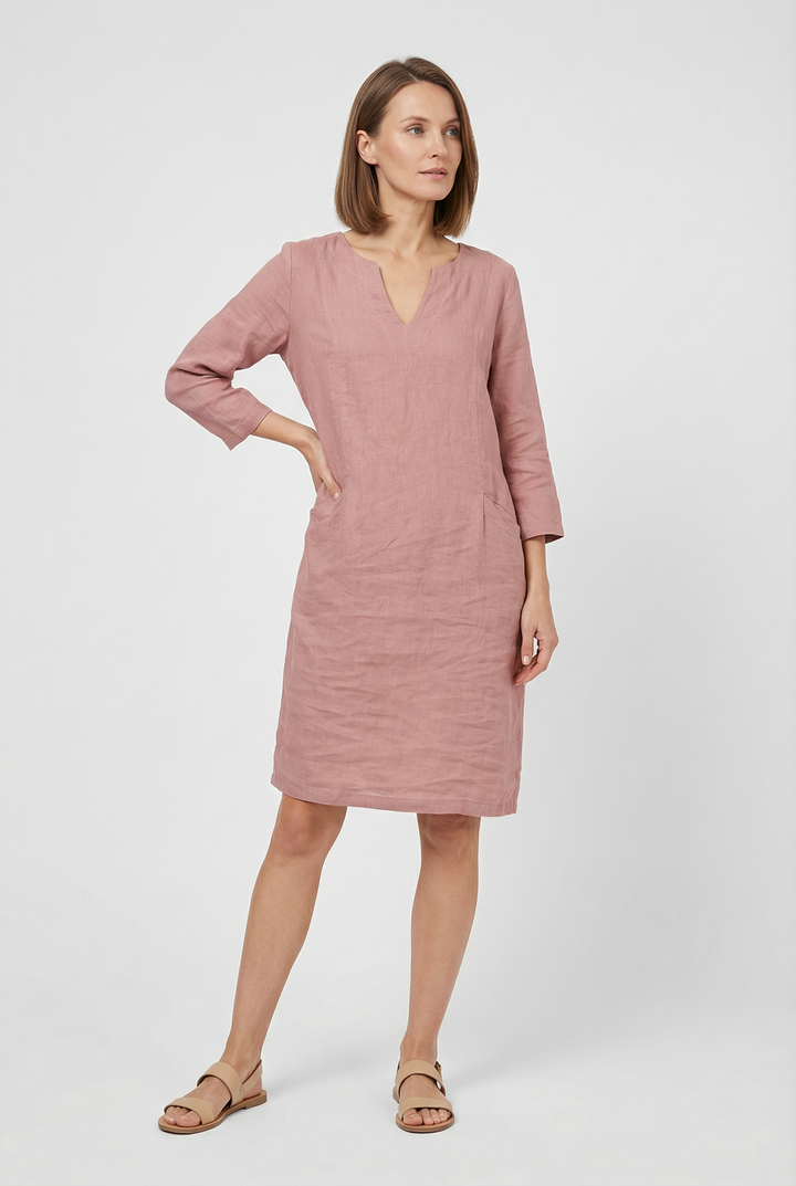 Hana | Breezy Mini Dress