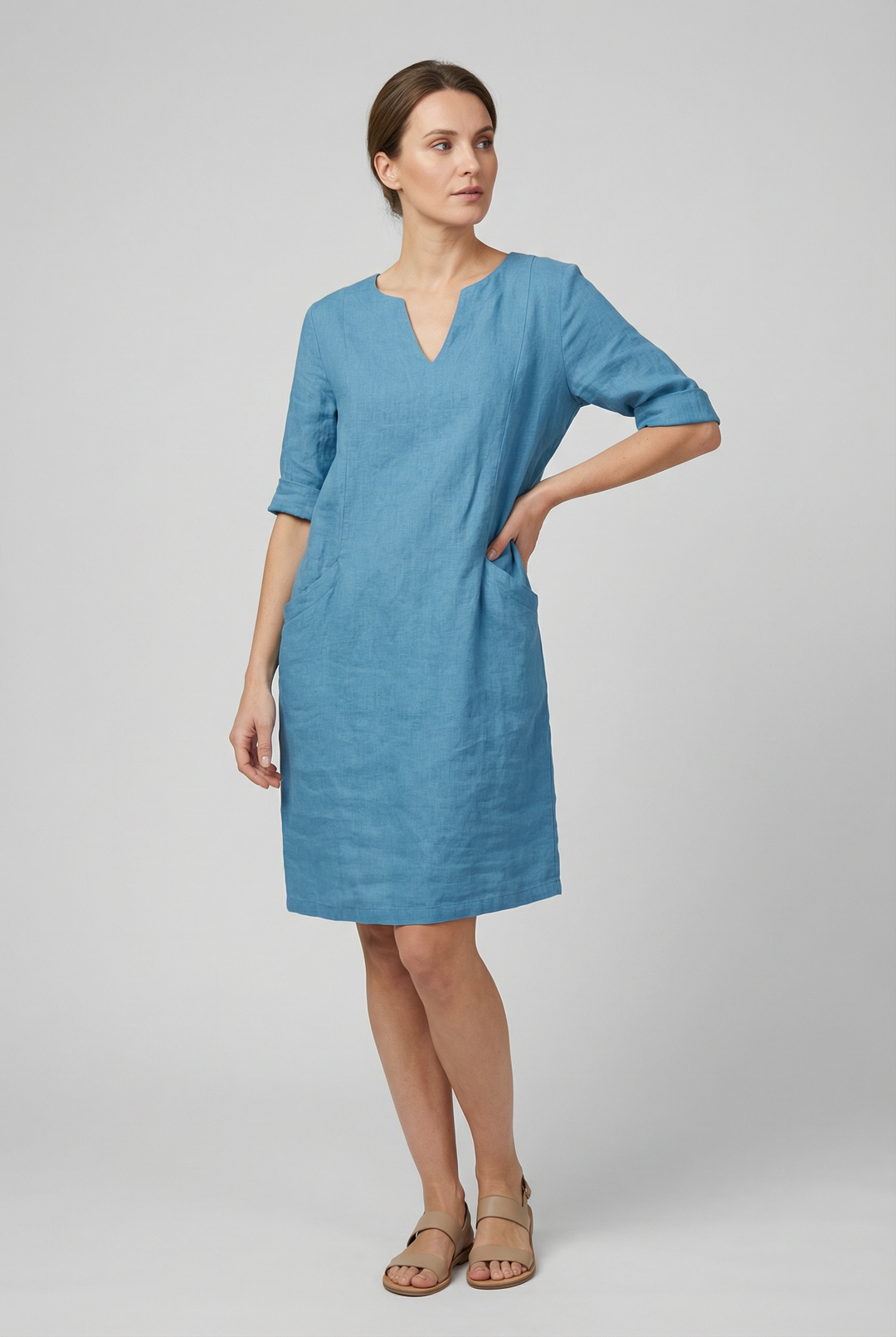 Hana | Breezy Mini Dress
