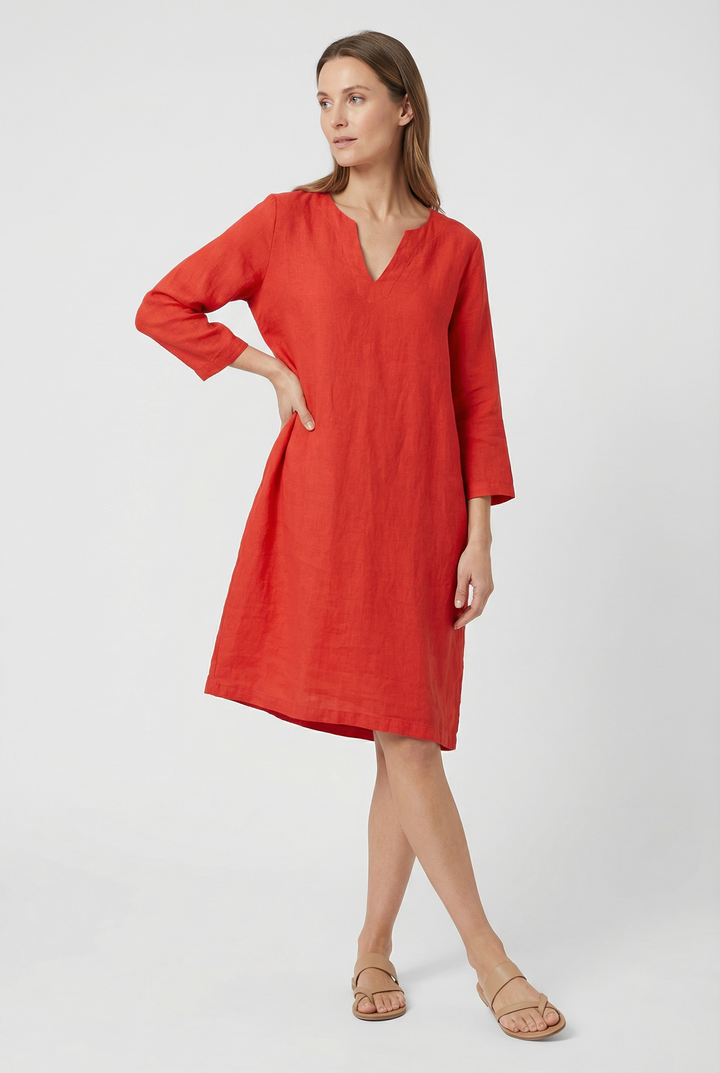 Hana | Breezy Mini Dress