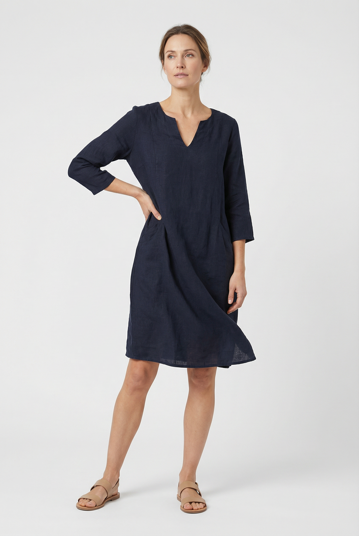 Hana | Breezy Mini Dress
