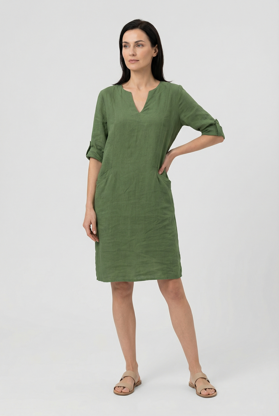 Hana | Breezy Mini Dress