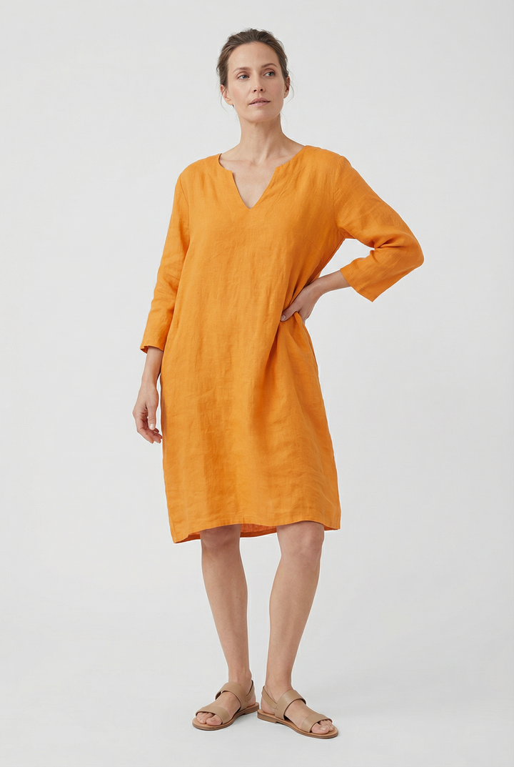 Hana | Breezy Mini Dress