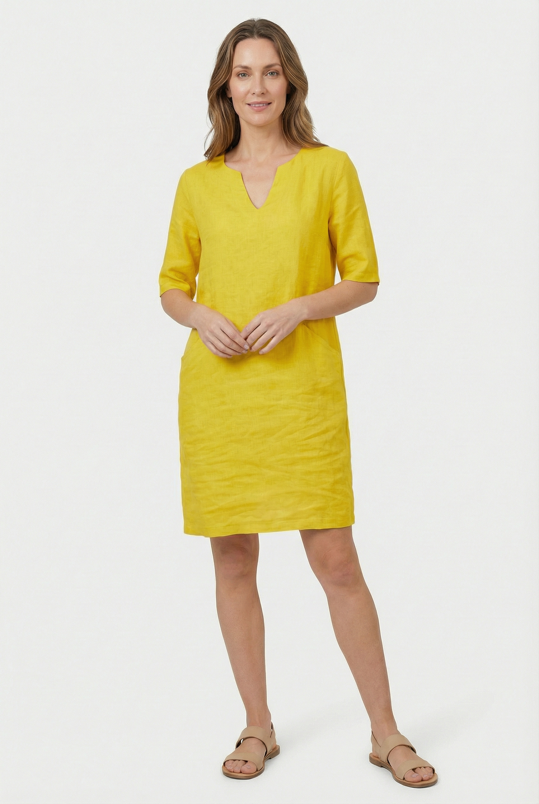 Hana | Breezy Mini Dress