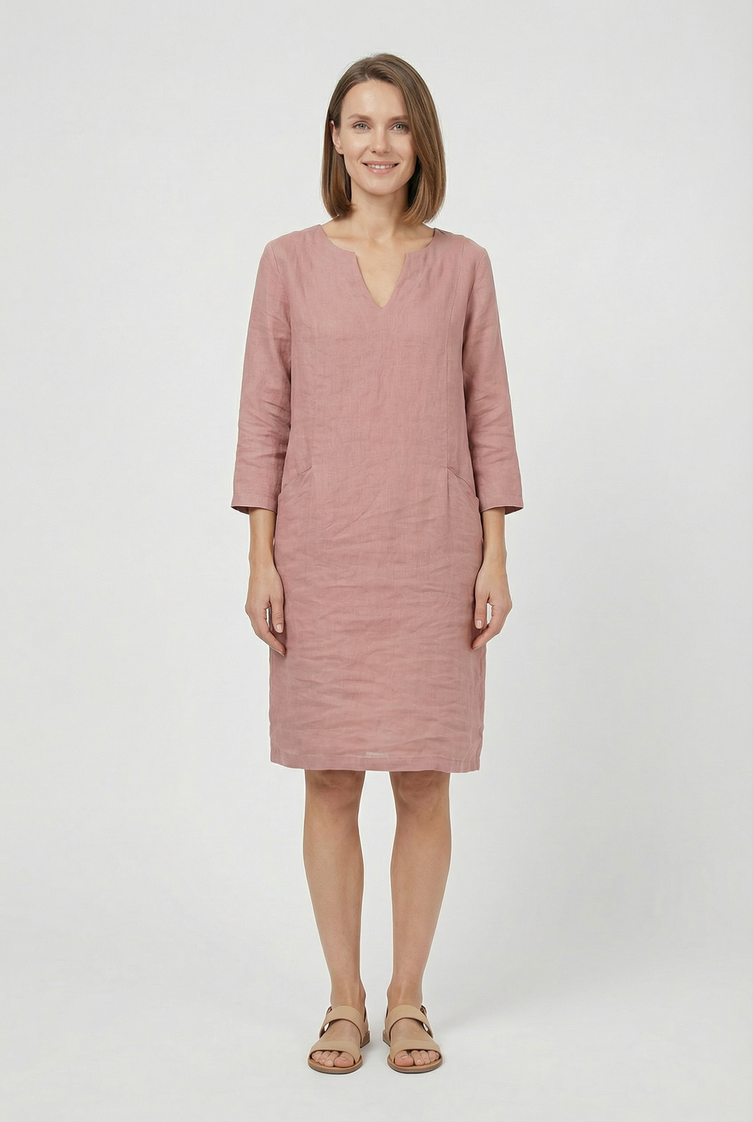 Hana | Breezy Mini Dress