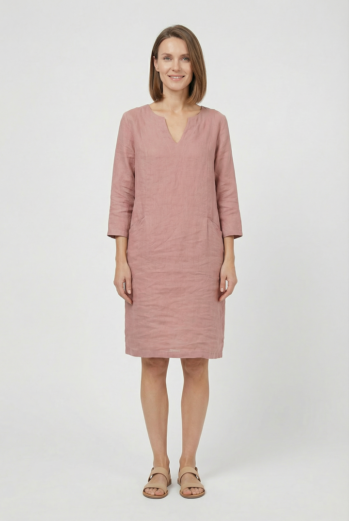 Hana | Breezy Mini Dress