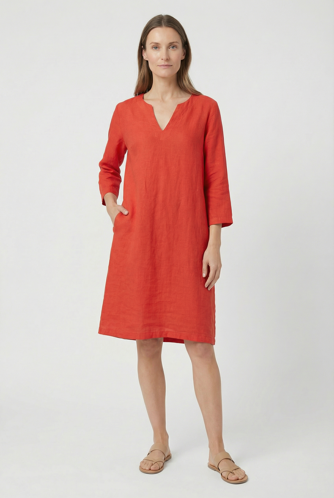 Hana | Breezy Mini Dress