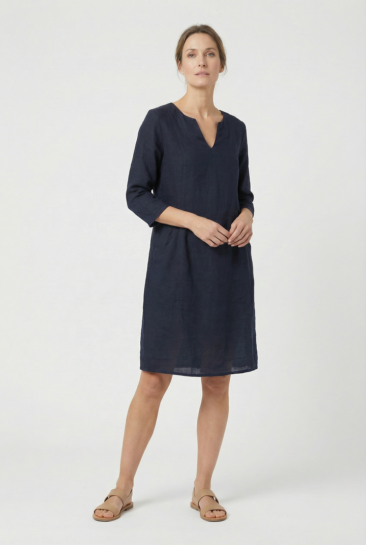 Hana | Breezy Mini Dress