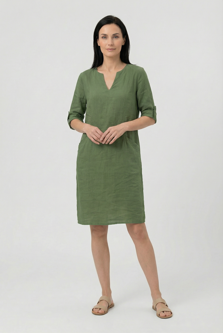 Hana | Breezy Mini Dress