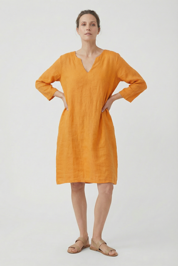 Hana | Breezy Mini Dress