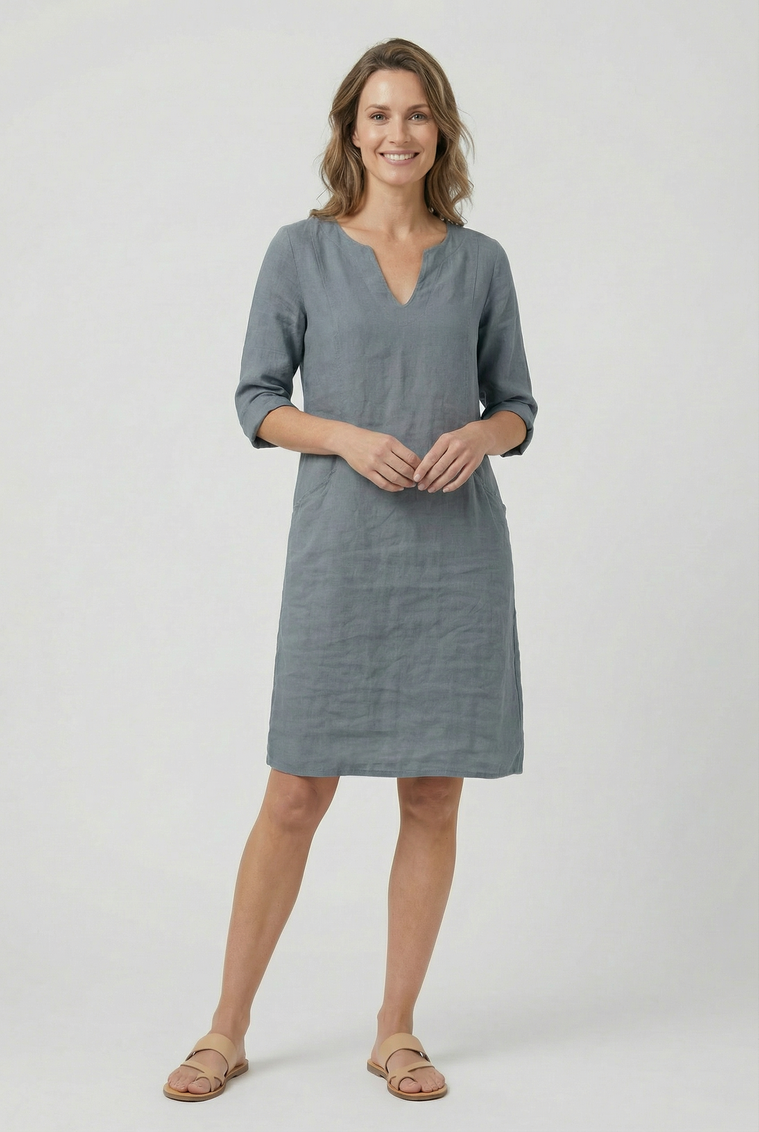 Hana | Breezy Mini Dress