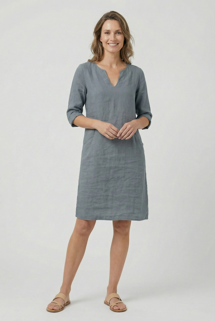 Hana | Breezy Mini Dress