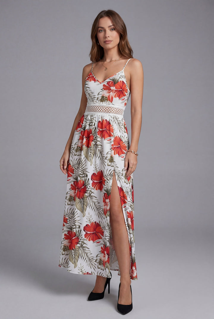 Žaneta | Breezy Casual Maxi Dress