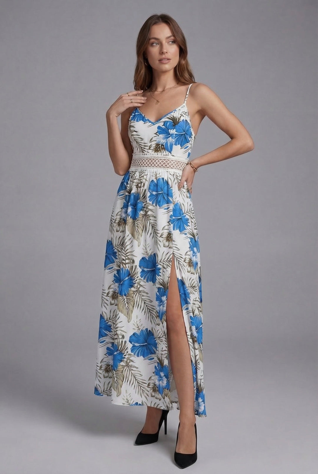 Žaneta | Breezy Casual Maxi Dress