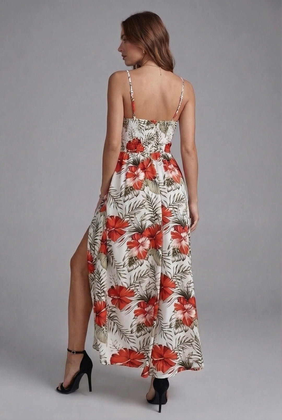 Žaneta | Breezy Casual Maxi Dress