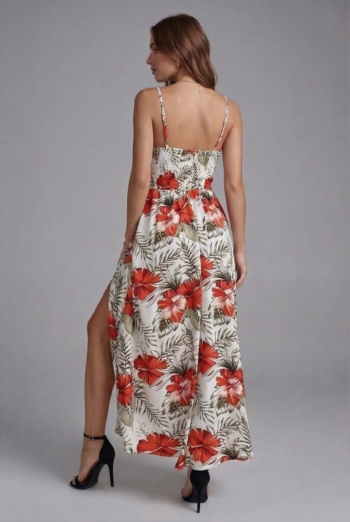 Žaneta | Breezy Casual Maxi Dress