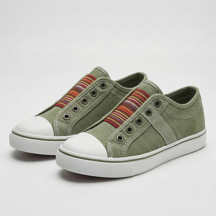 Hanna | Comfortable Slip-On Shoes