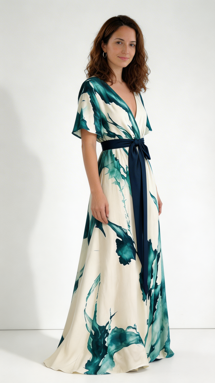 Marina Aquarelle | Dress