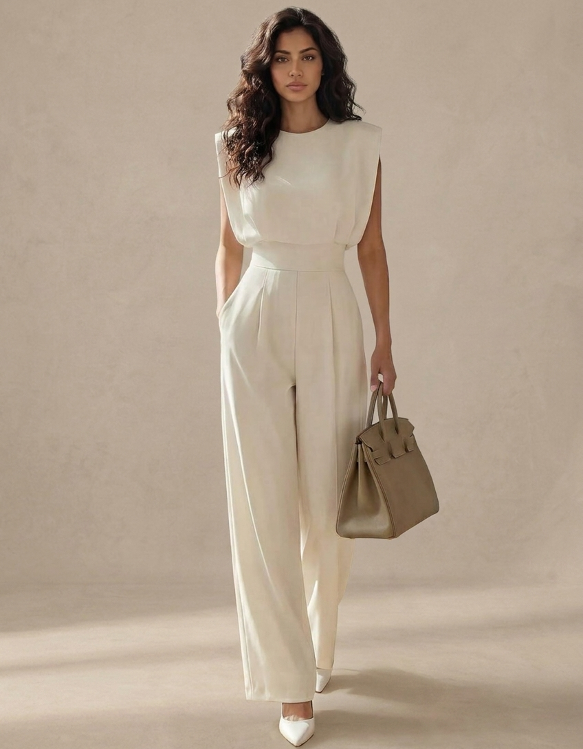 Jade | Minimalist Jumpsuit — One Piece, Countless Styles