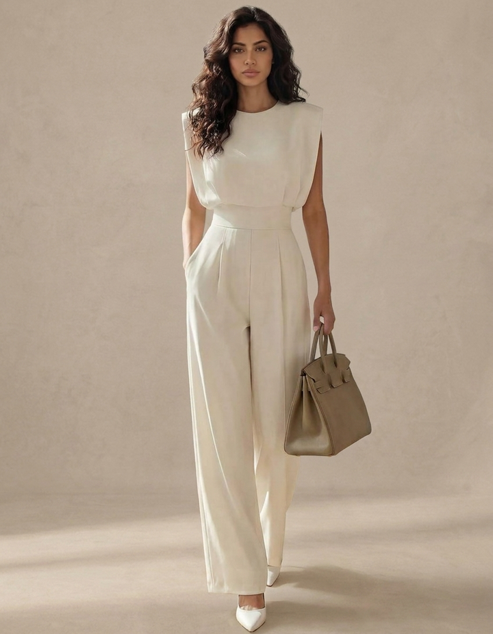 Jade | Minimalist Jumpsuit — One Piece, Countless Styles