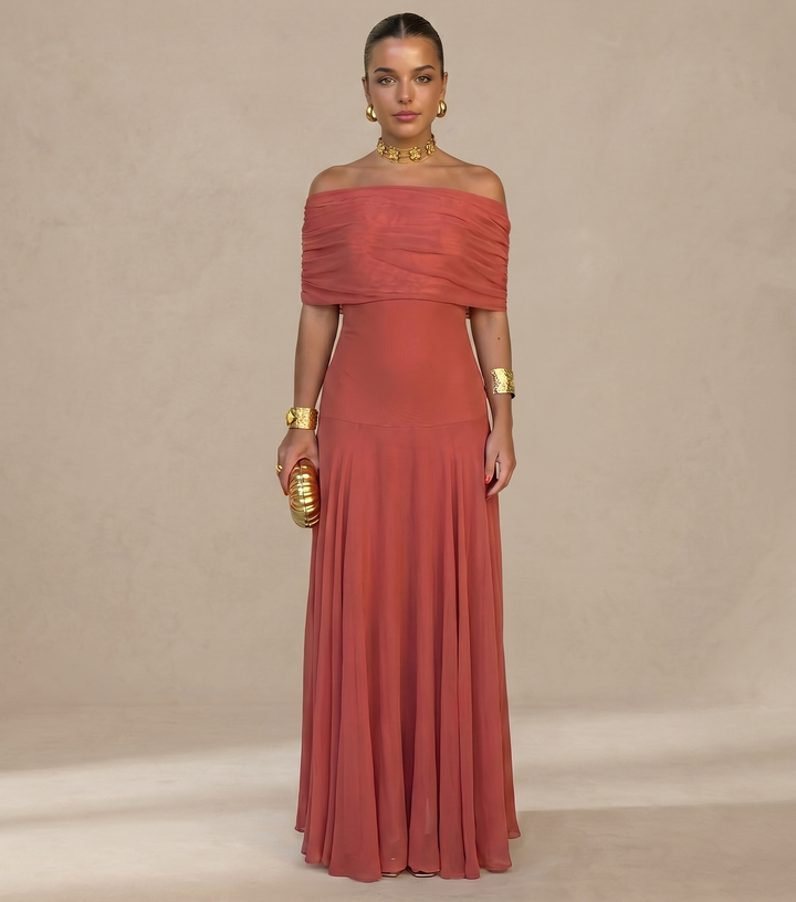 Toledo | Elegant Evening Dress