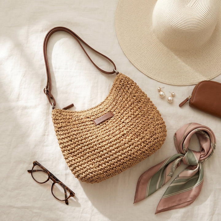 Simone | Stylish Knitted Bag