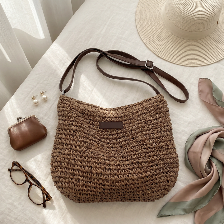 Simone | Stylish Knitted Bag