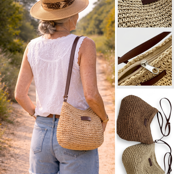 Simone | Stylish Knitted Bag