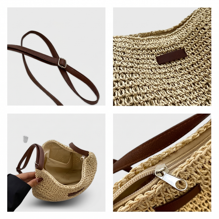Simone | Stylish Knitted Bag