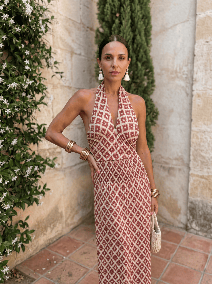 Ferragudo - Stylish Set with Open Shoulders