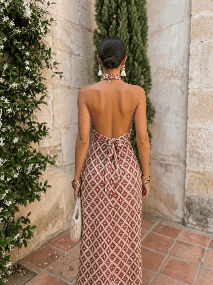 Ferragudo - Stylish Set with Open Shoulders
