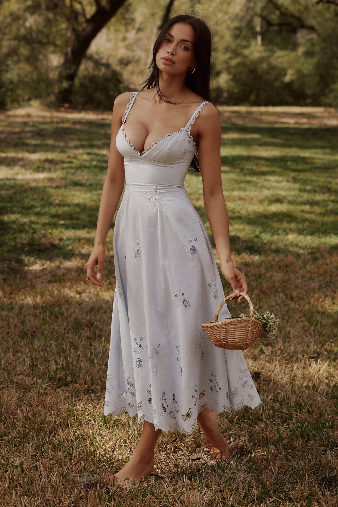 Natalia - Elegant Maxi Dress for Every Occasion