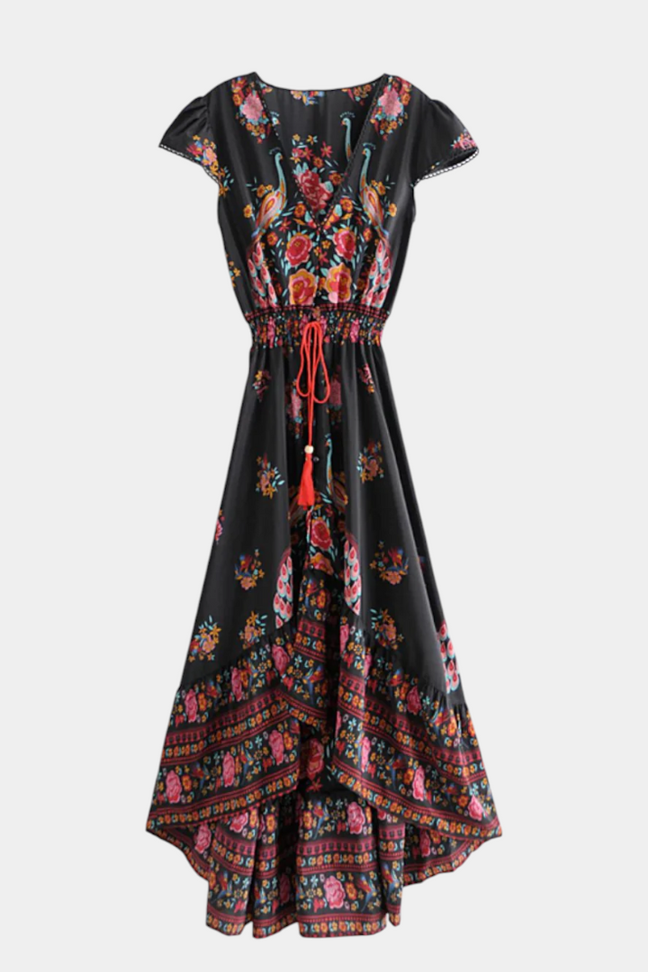 Kiara | Floral Dress