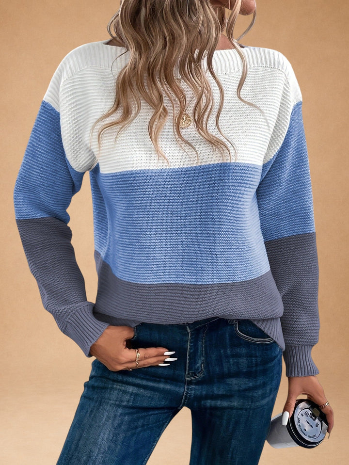 Elegant Knitted Turtleneck