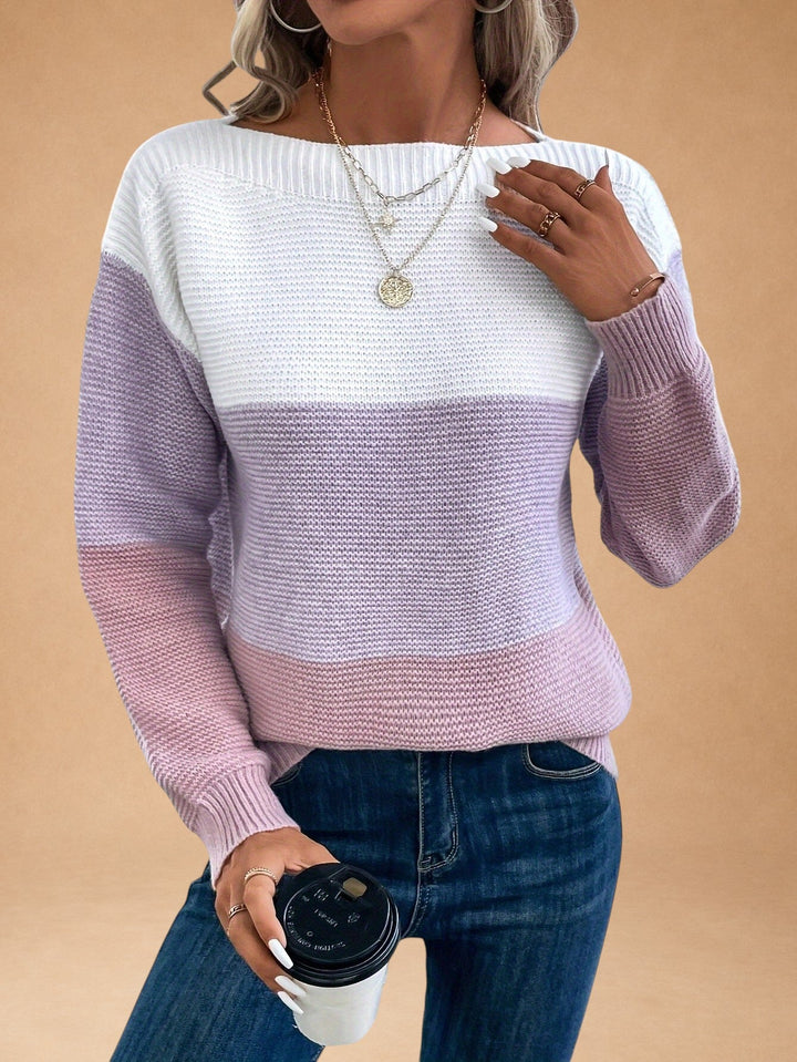 Elegant Knitted Turtleneck