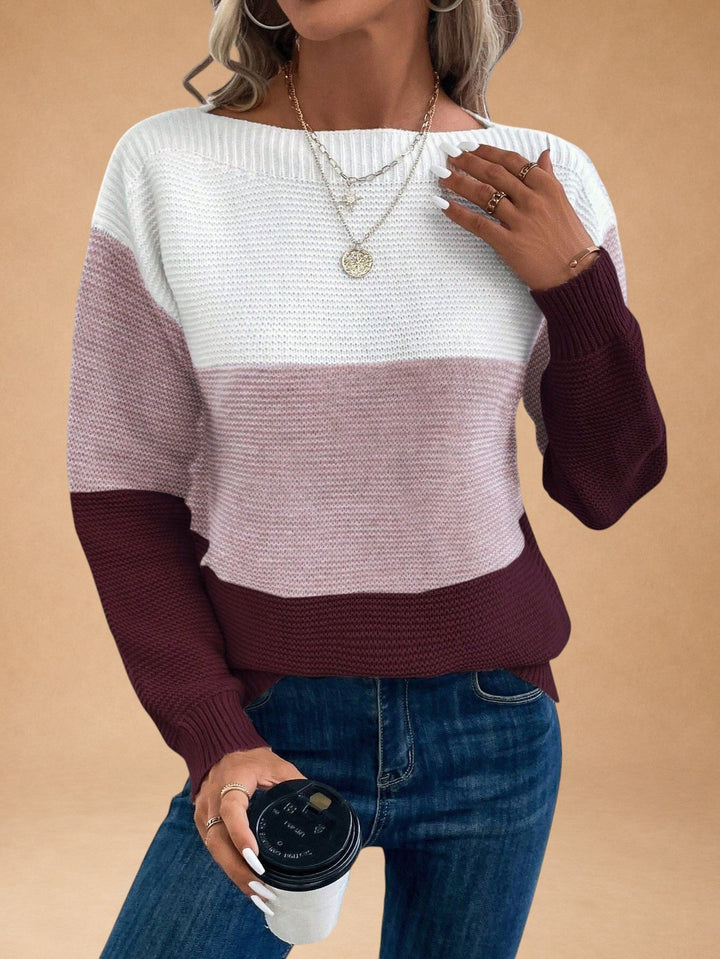 Elegant Knitted Turtleneck