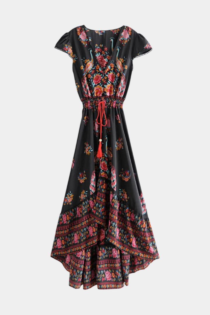 Kiara | Floral Dress