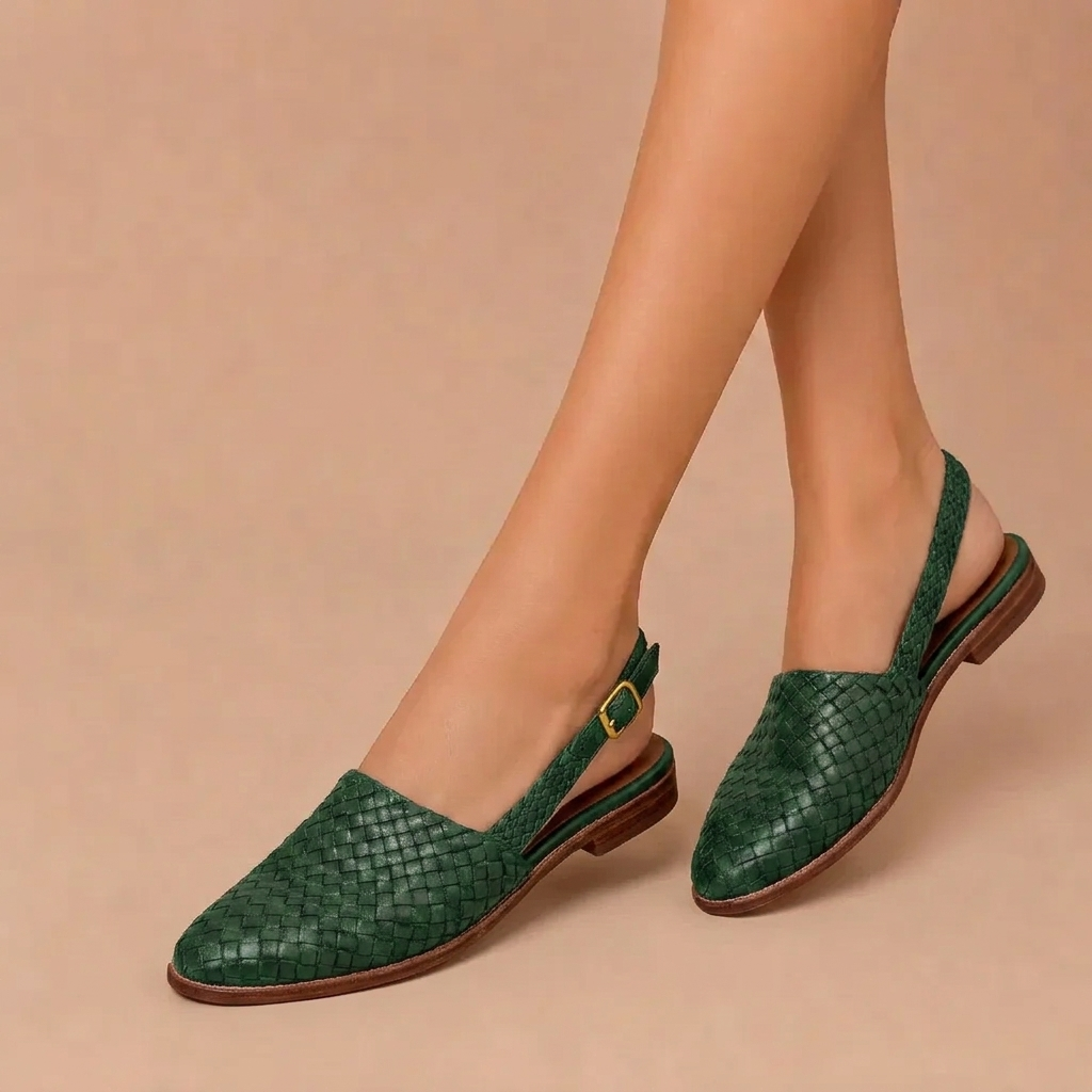 Rhea - Summer Moccasins