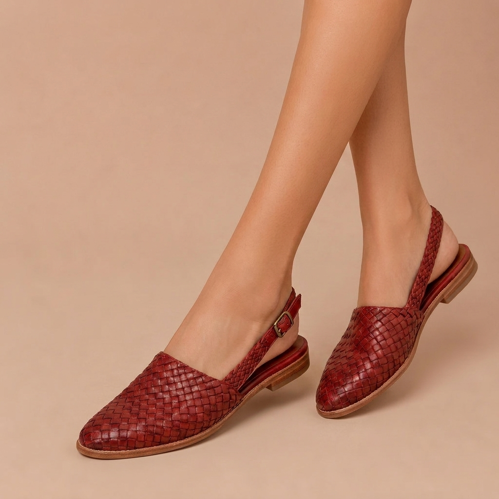 Rhea - Summer Moccasins