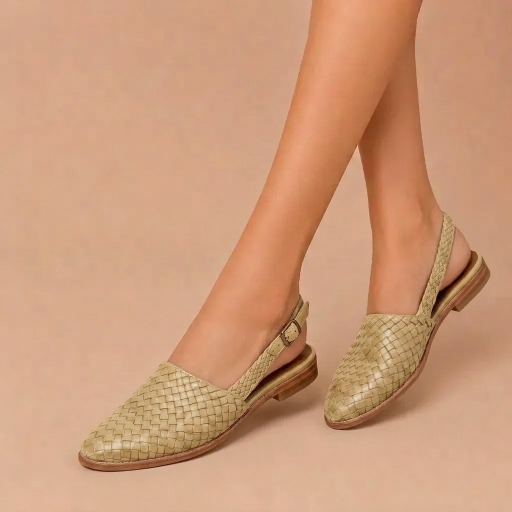 Rhea - Summer Moccasins