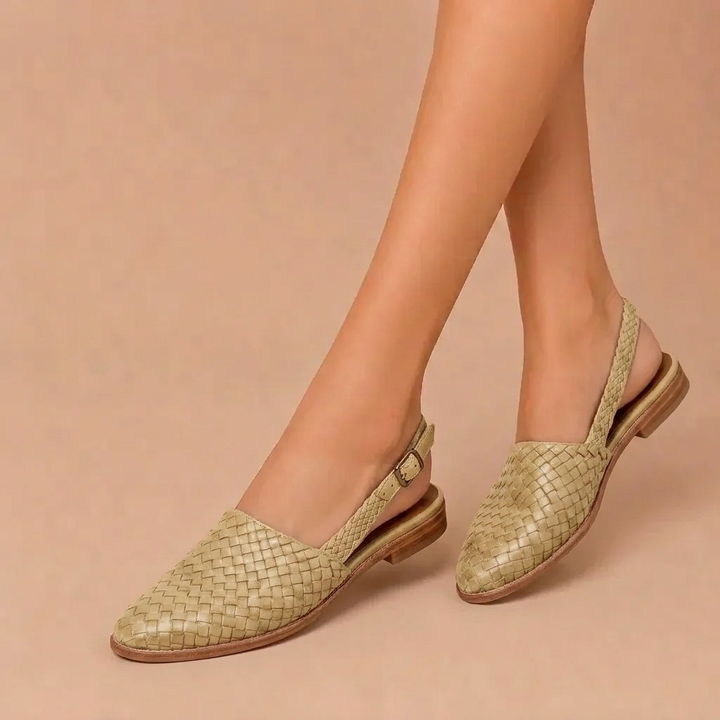 Rhea - Summer Moccasins