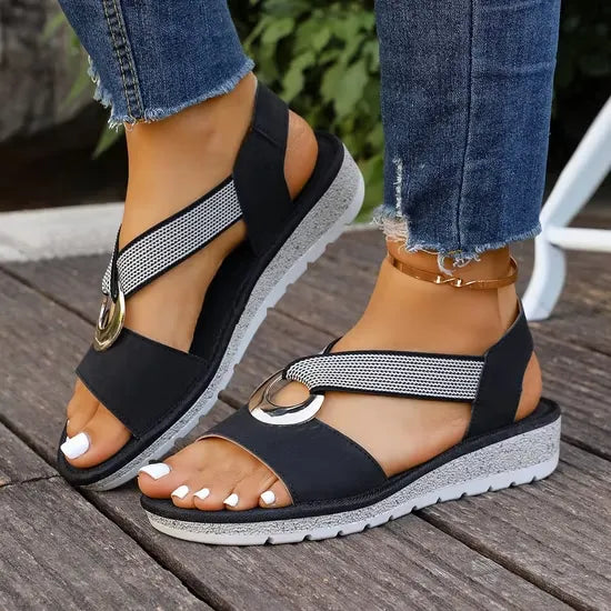 Luna Côtières Sandals
