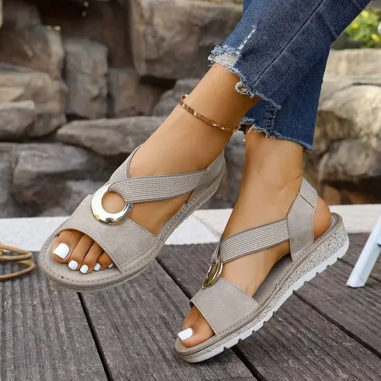 Luna Côtières Sandals
