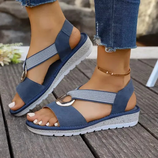 Luna Côtières Sandals