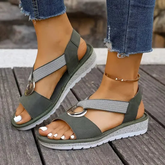 Luna Côtières Sandals
