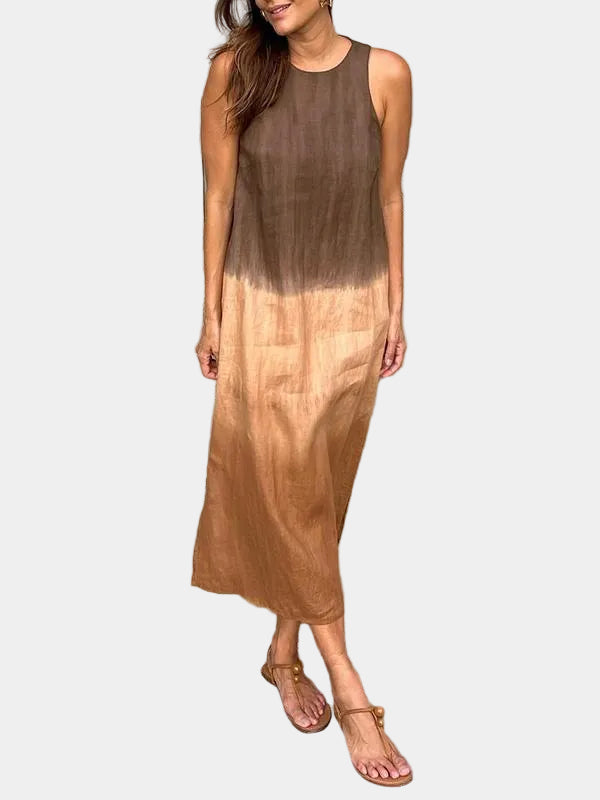AMALIA | Effortlessly Chic Long Dress for Every Occasion