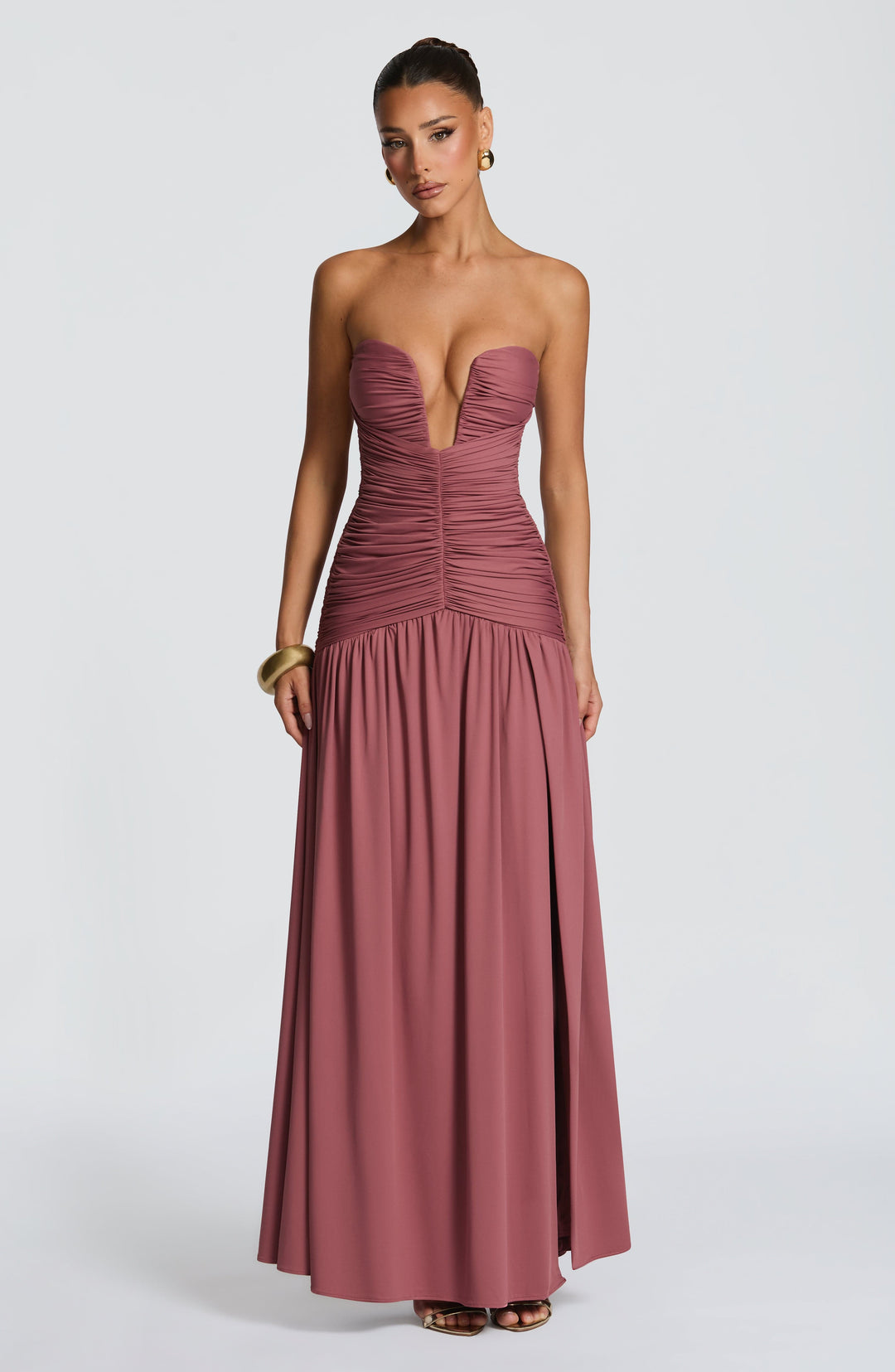 Georgia™ Dress - Elegance with Structural Excellence in Every Detail